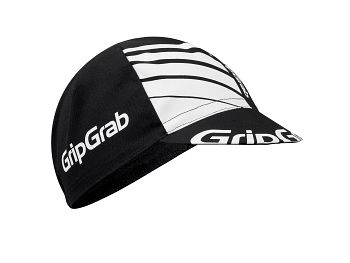 GripGrab Classic Cycling Cap, Black